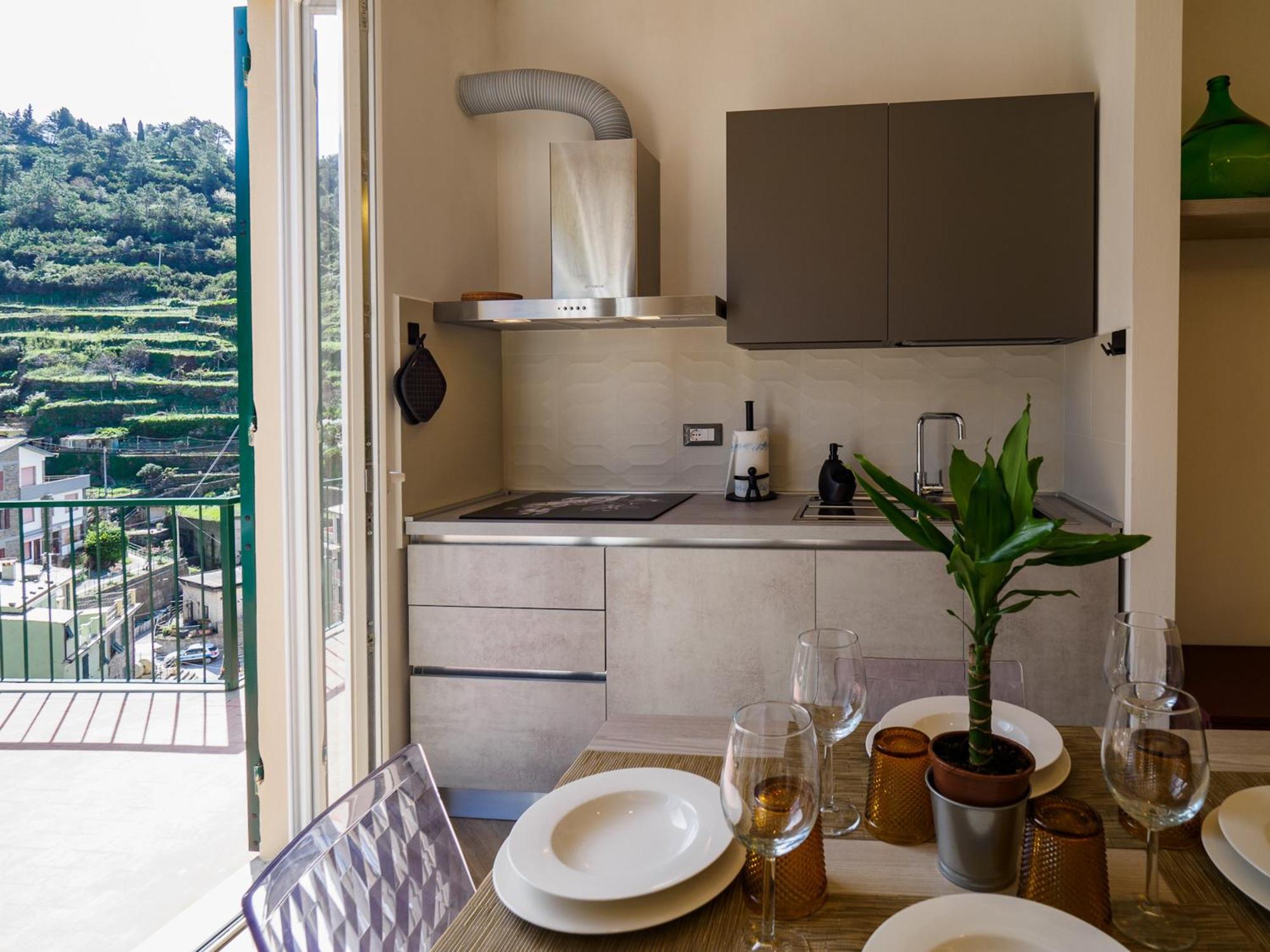 Macaia With Ac Apartment *