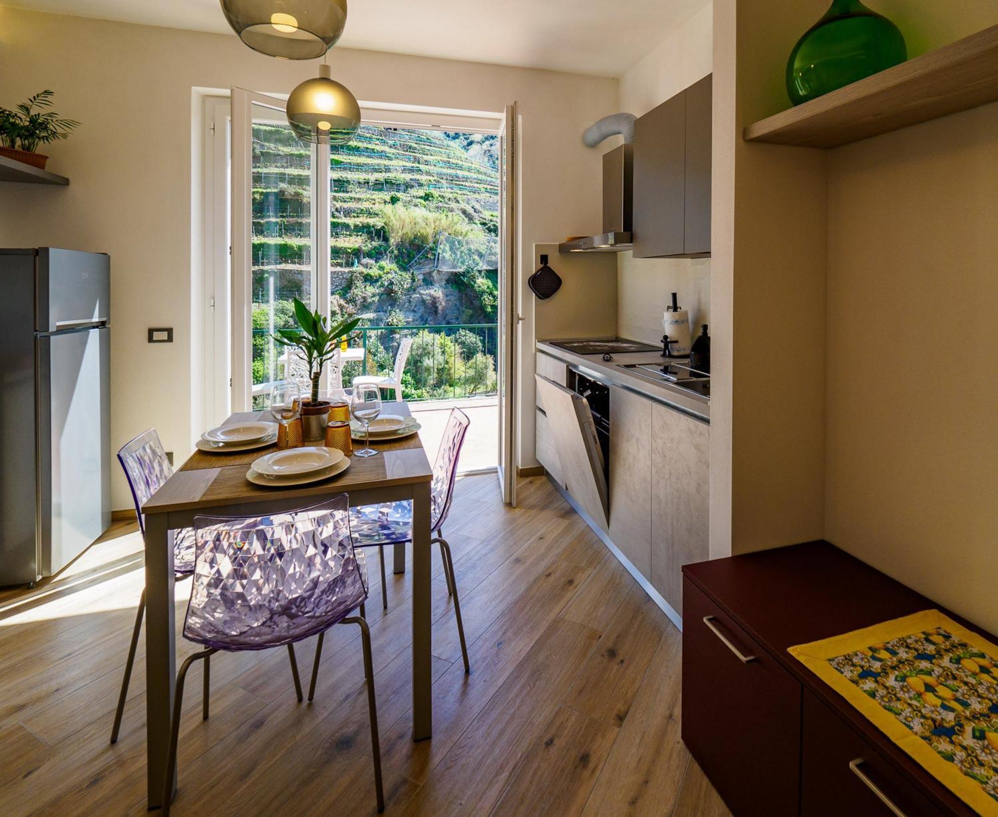Apartment Macaia With Ac Vernazza
