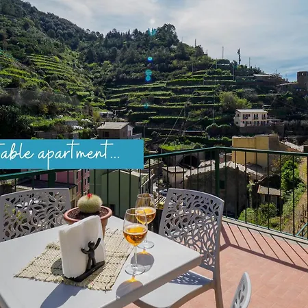 Macaia Apartment With Ac Vernazza Exterior photo
