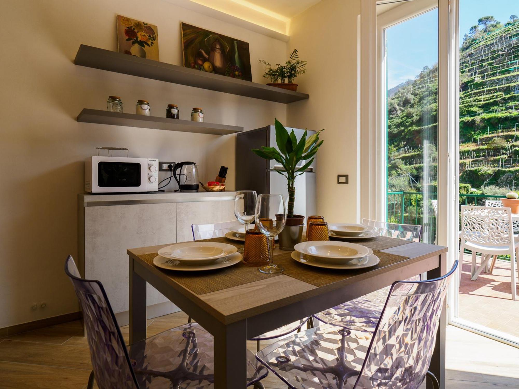 Macaia With Ac Apartment