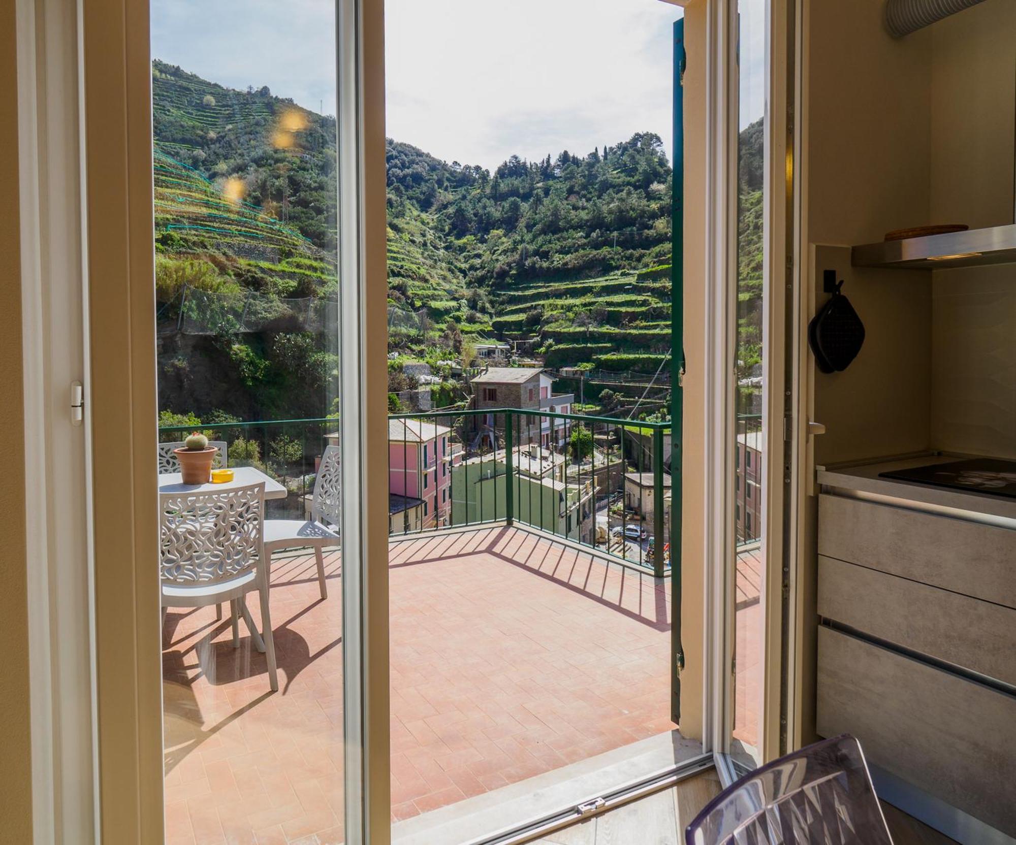 Macaia With Ac Apartment