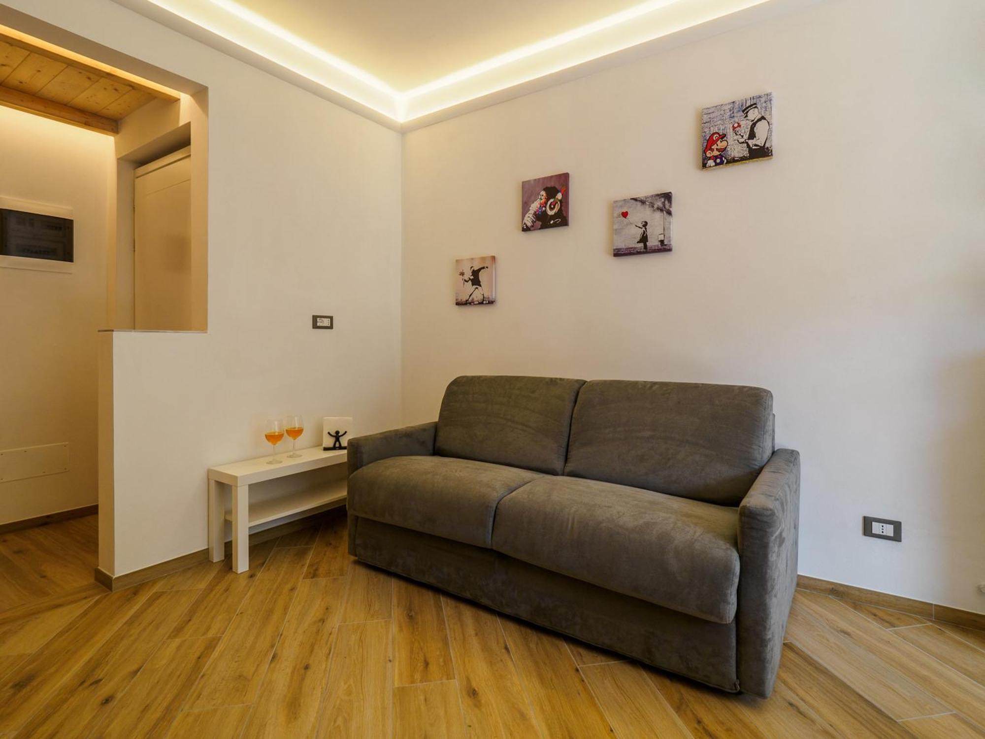 Macaia With Ac Apartment *